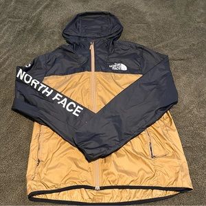 Northface shell jacket